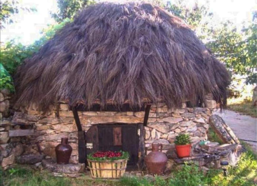 Casas Rurales El Cerro Y El Cerezo Navaconcejo Exterior foto