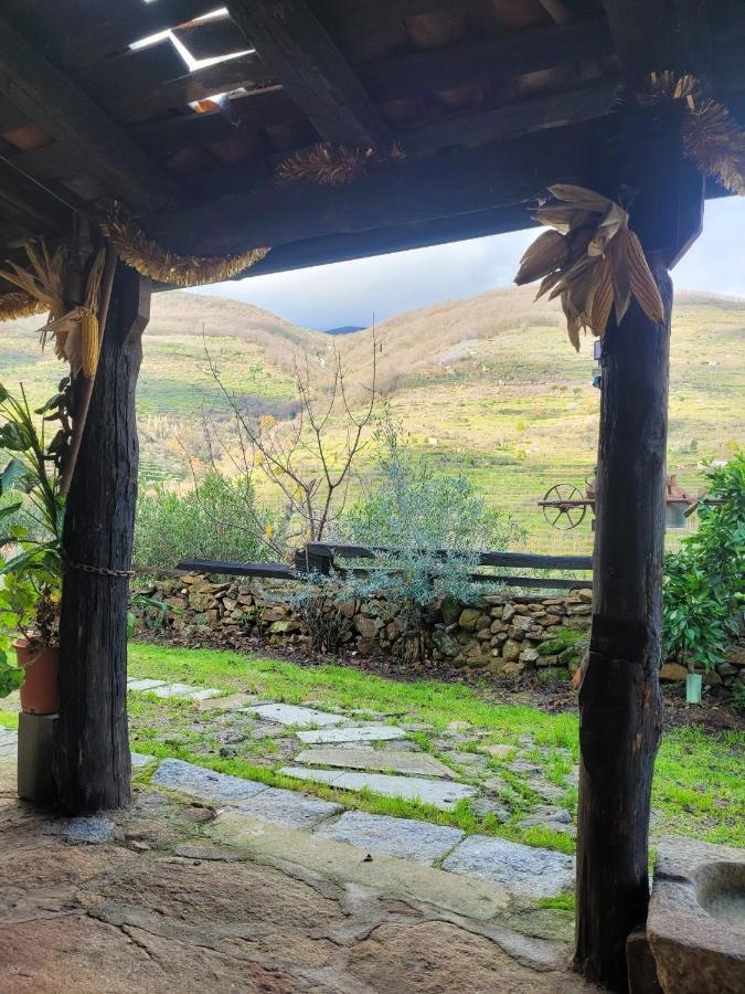 Casas Rurales El Cerro Y El Cerezo Navaconcejo Exterior foto